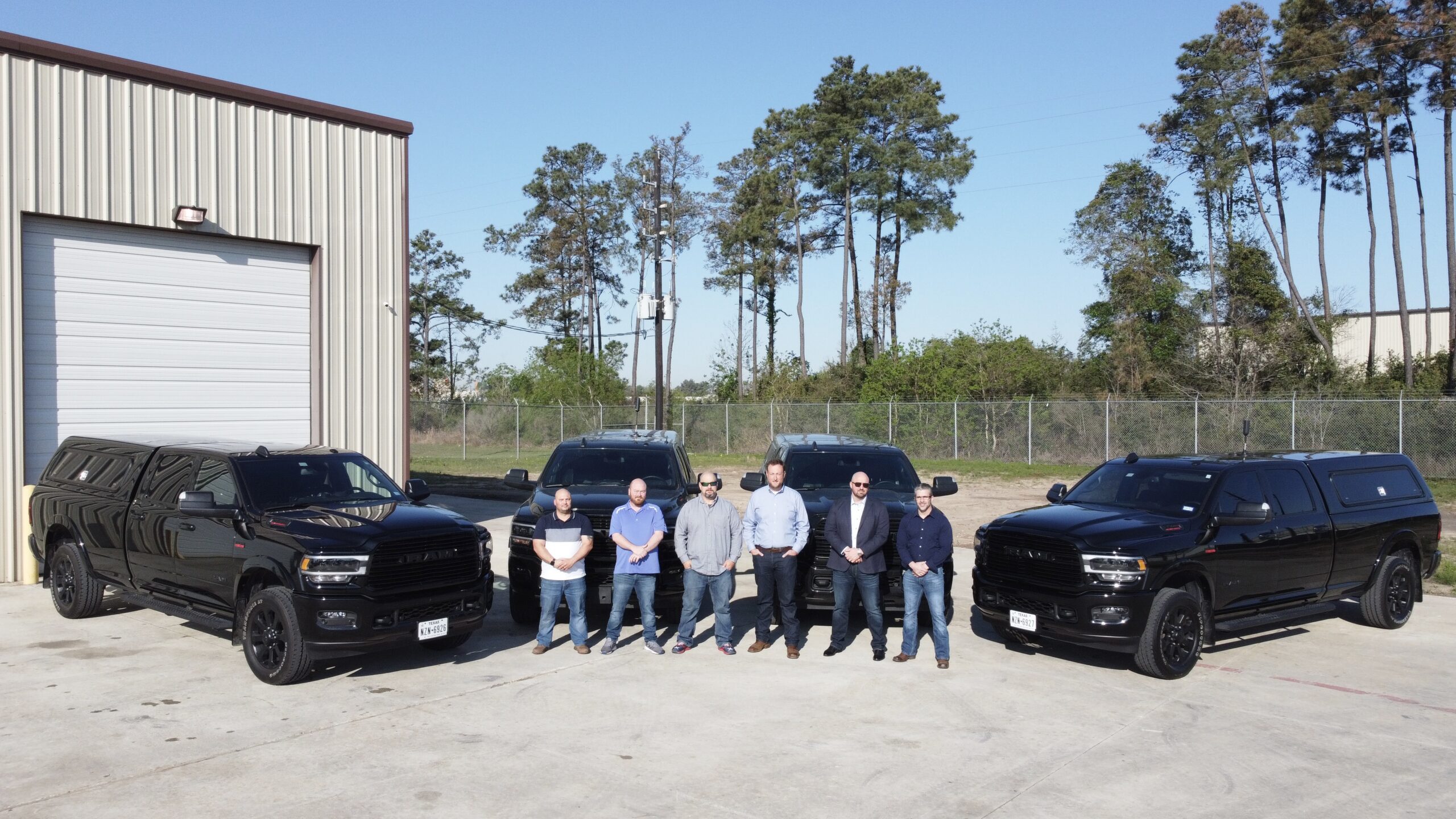 The Expansion Continues DarkVision USA Launches with Houston Office