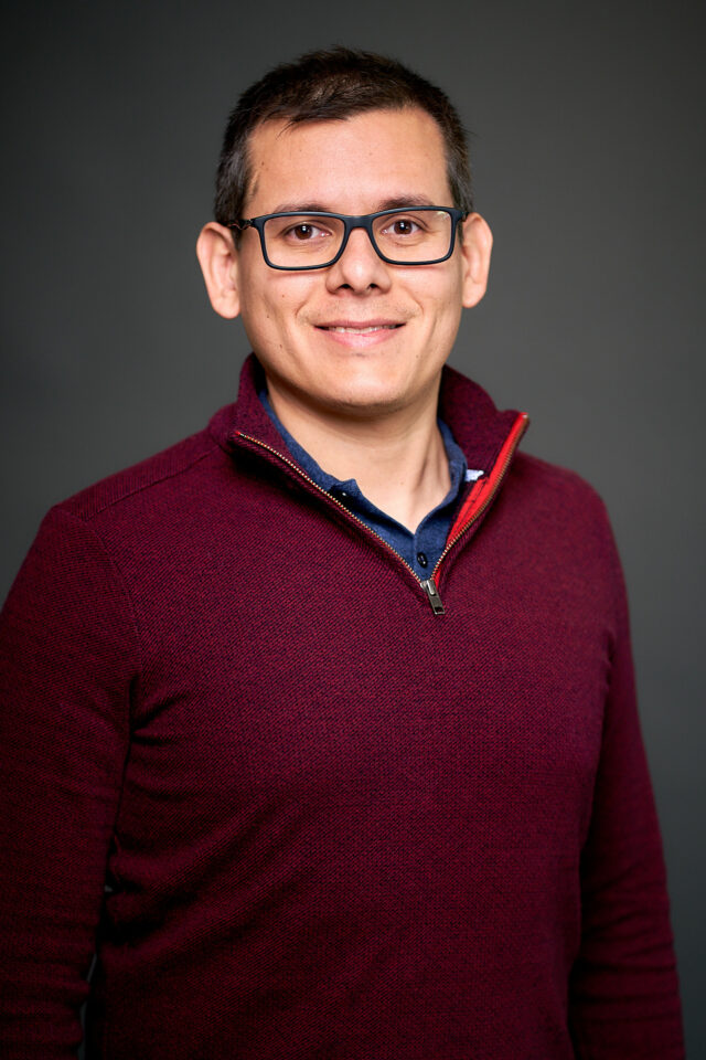 Gabriel Garcia Rosas