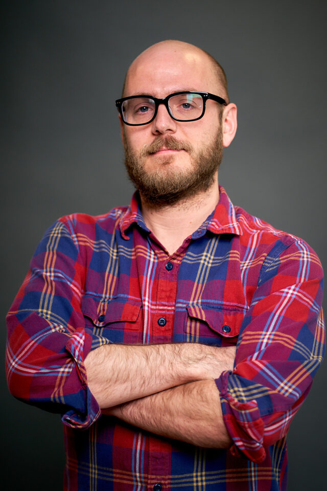 Jamie Horton