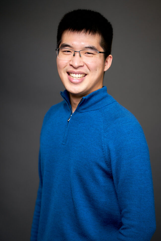 Marshall Lu