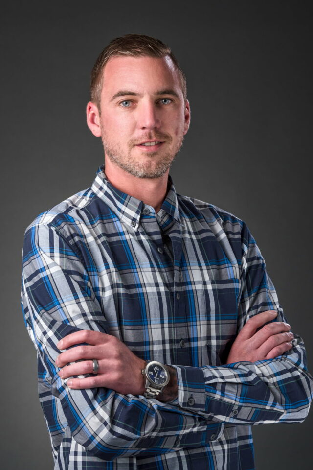 Sean Tomecek