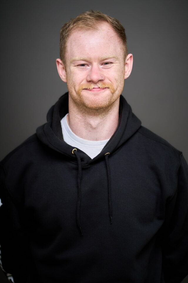 Darren Cashin