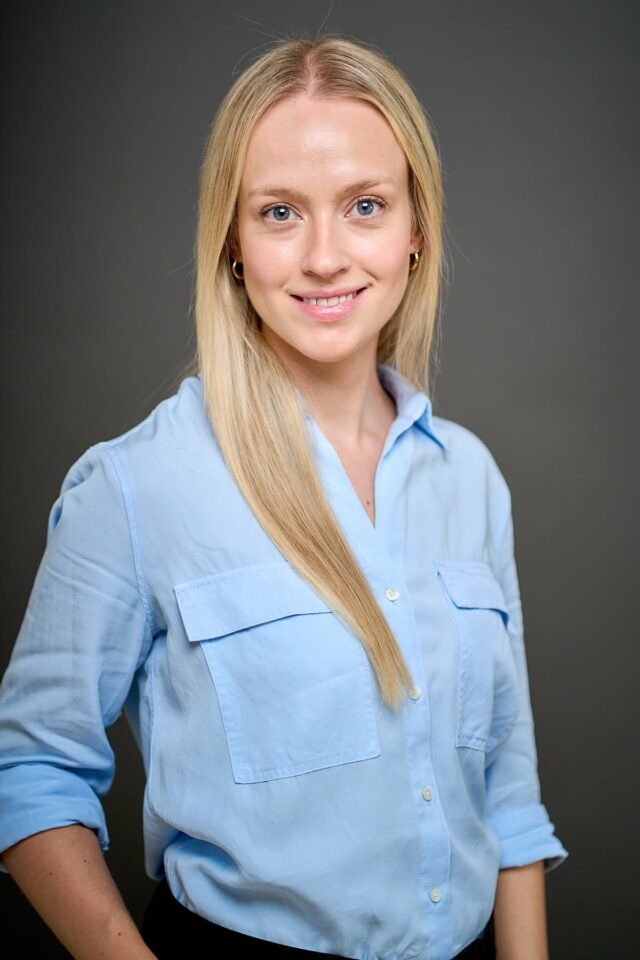 Zoe Stryd