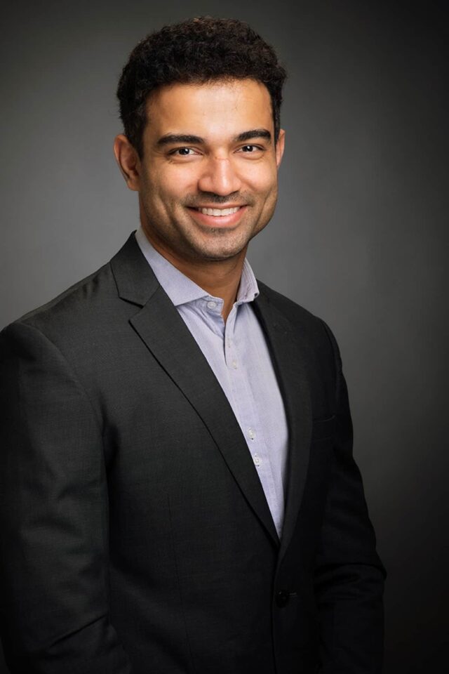 Vishal “Vish” Sharma
