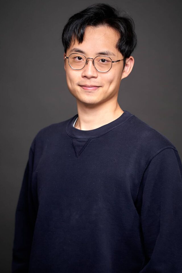 Mike Wong