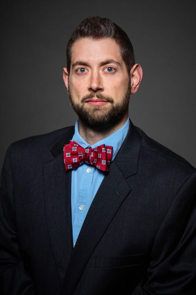 Zachary Evans