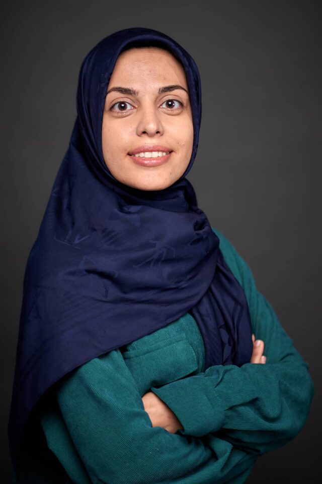 Zahra Mirikharaji