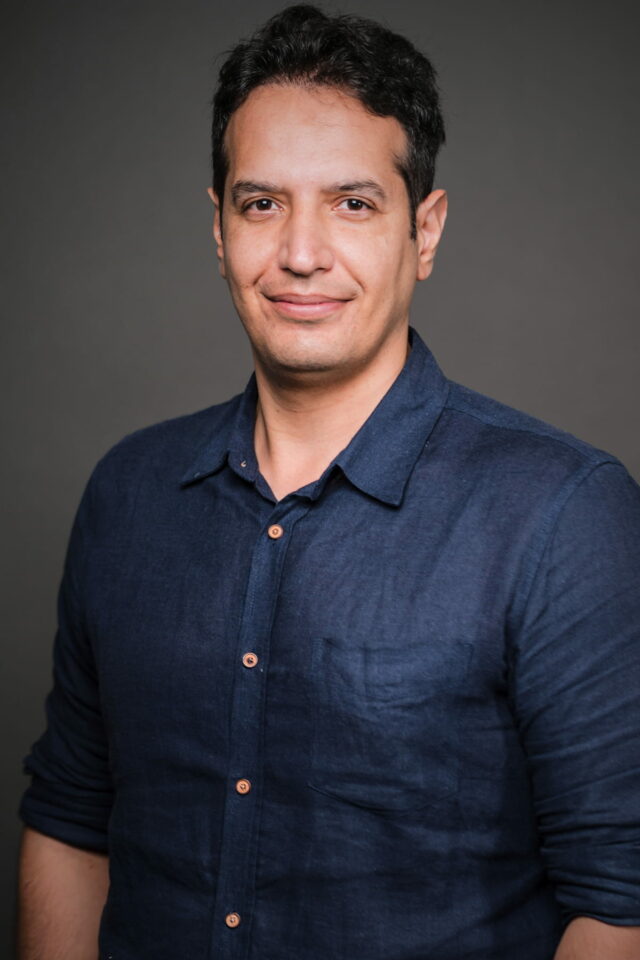 Hamed Naderi