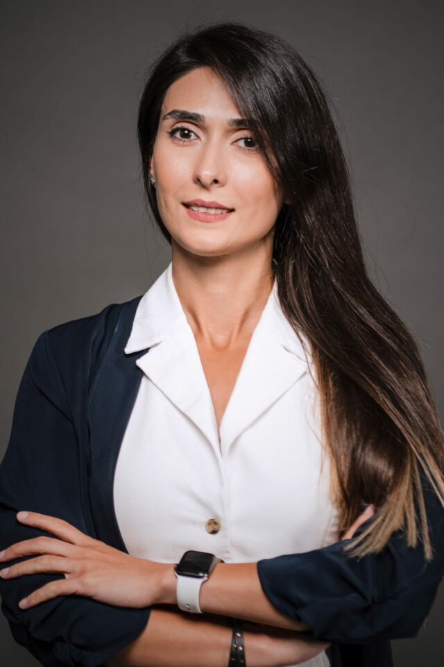 Niloufar Sobhanieh
