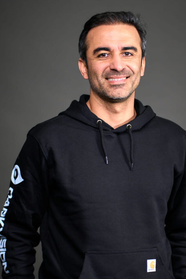 Amin Ghazanfari