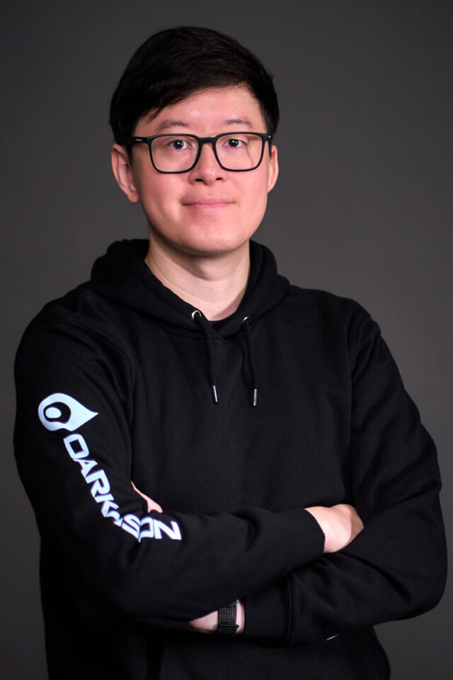 Johnson Zhu