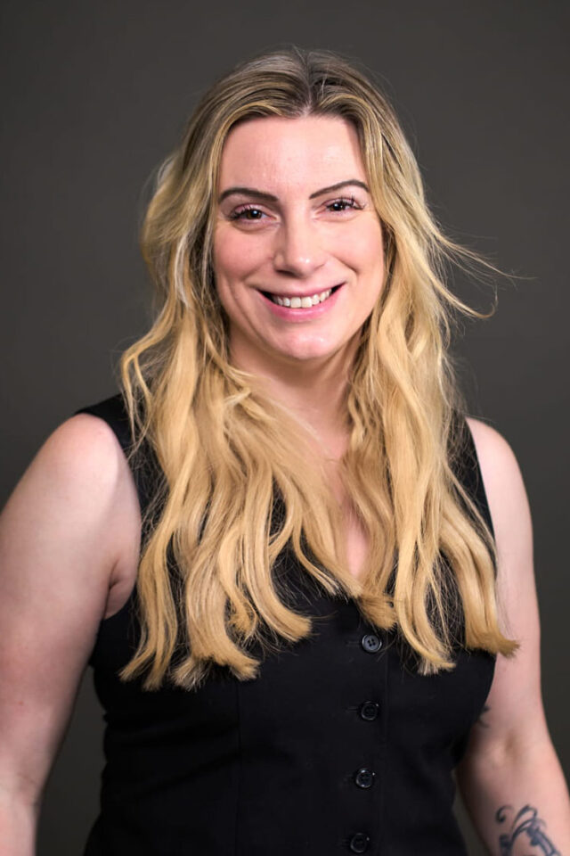 Kim Gonneville