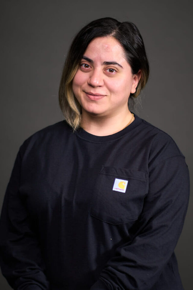 Mahsa Karamati