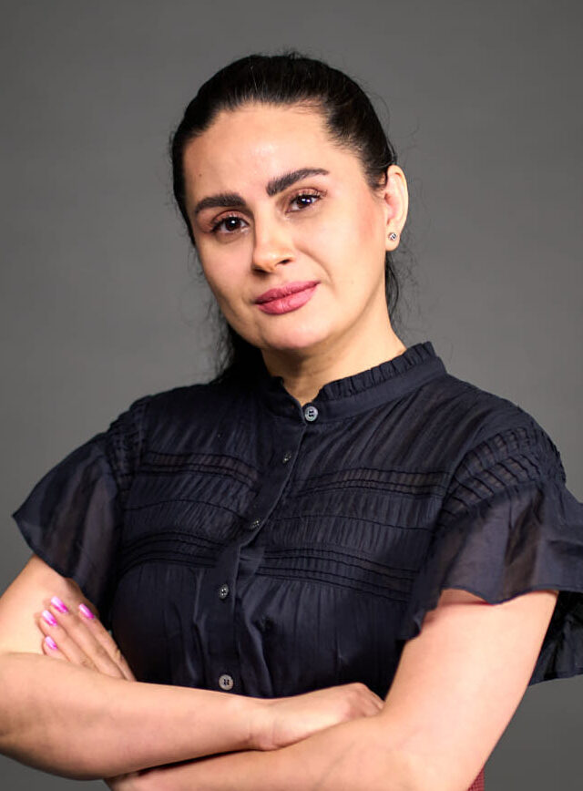 Mehrnoosh Behzadi