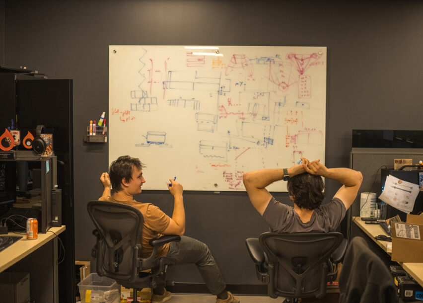 The DarkVision Engine: Engineering a Culture of Breakthroughs