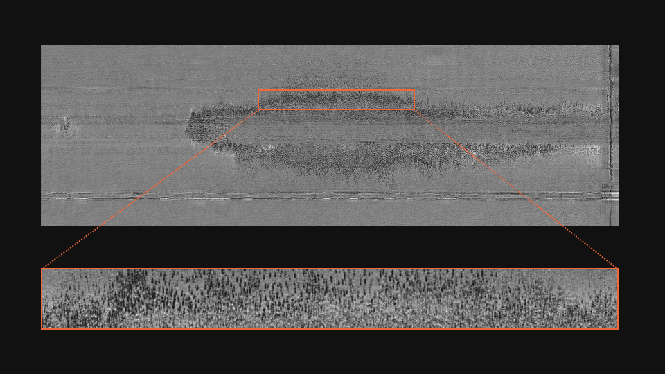 Internal wall loss and corrosion measurement