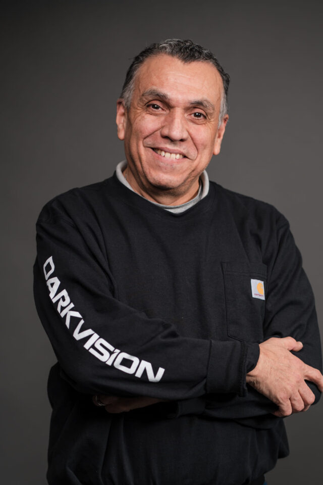 Efrain Baires