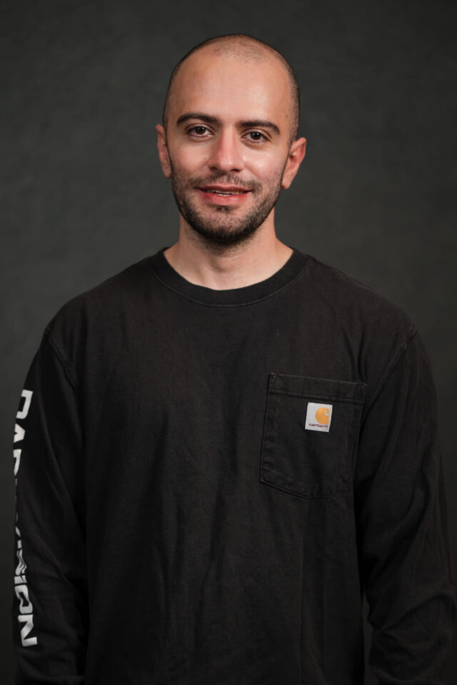 Farbod Saedi