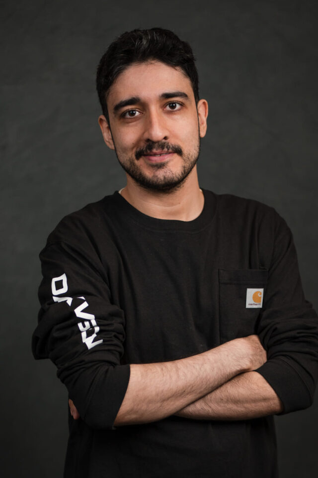 Hamed Rahmanikhezri