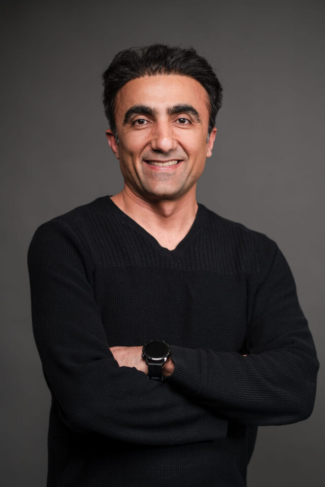 Jay Mohseni