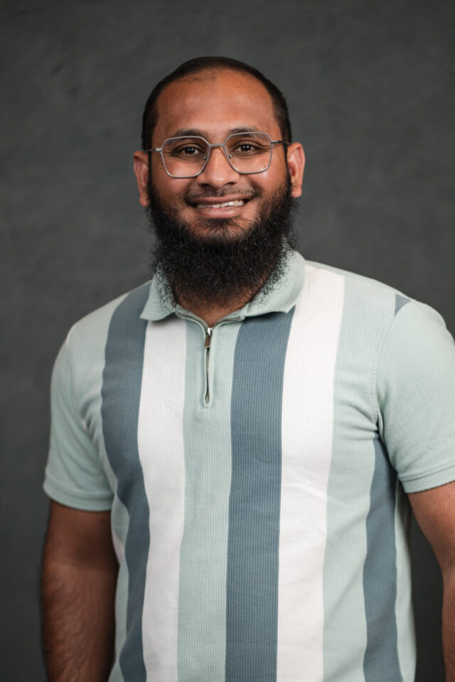 Mohammed Misbahuddin
