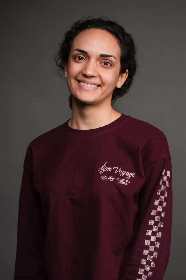 Parisa Esmaeilian Ghahroudi